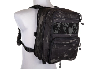 Mochila Táctica Wosport WST MC Negra