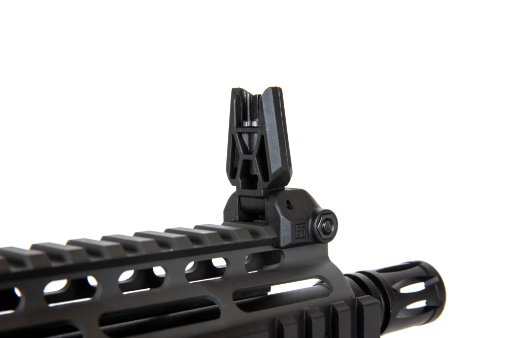 SA-E12 EDGE 2.0™ GATE carbine replica ASTER Gray - New receiver/Light Ops Stock