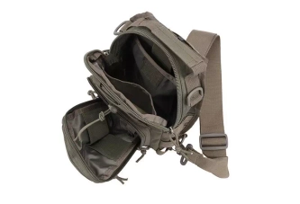 Tactical shoulder bag - olive green