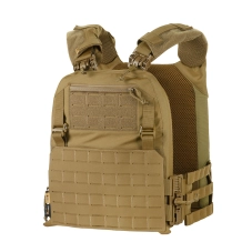 Plaatdrager M-Tac Curiass Fast QRS Gen.II XL Coyote