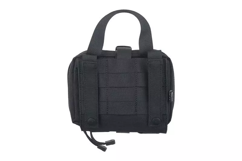 Petit kit medical déchirable MOLLE - noir