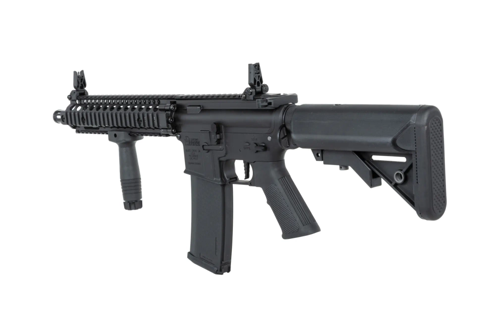airsoft Specna Arms Daniel Defense® MK18 SA-P19 Prime™ HAL™ ETU Carbine High Torque Version Black