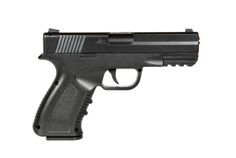 Pistolet airsoft G39 - Noir