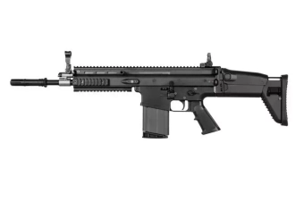 MK17 Next Gen carbine replica - black (OUTLET)