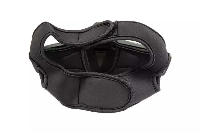 Masque Armor Face – MC Black