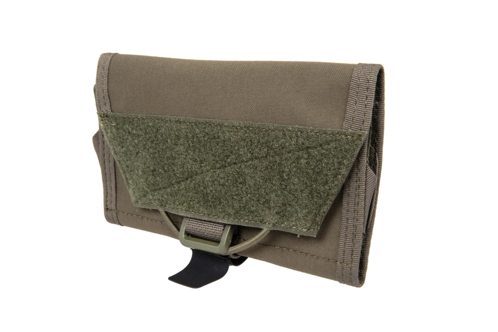 Wosport Ranger Groen tactische telefoon/gps zak