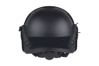 Replika hełmu Ballistic High Cut XP - czarna