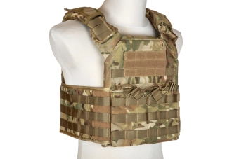 Tactical Vest RUSH Plate Carrier Alteria V2  - MC®