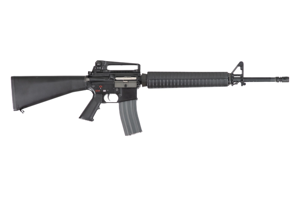 Replika karabinka TR16 A3 - czarny (OUTLET)