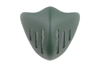 Demi-masque GH - vert