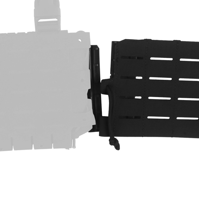 Zestaw Chest Rig Wosport ARC Czarny