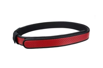 IPSC Carbon Belt - Red