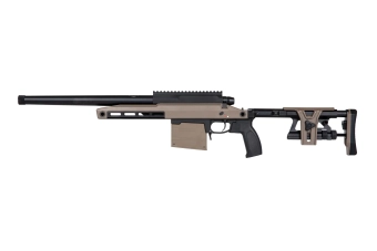 TAC-41 A airsoft sniper rifle - FDE