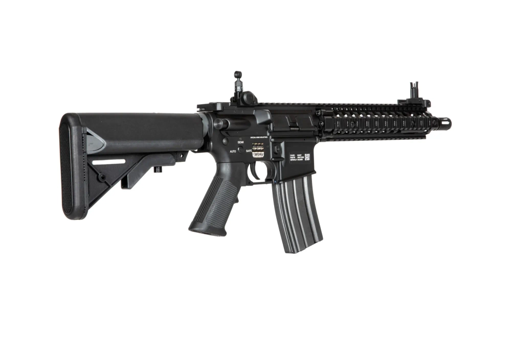 Airsoft fusil Specna Arms SA-A03 ONE™ Kestrel™ ETU Noir