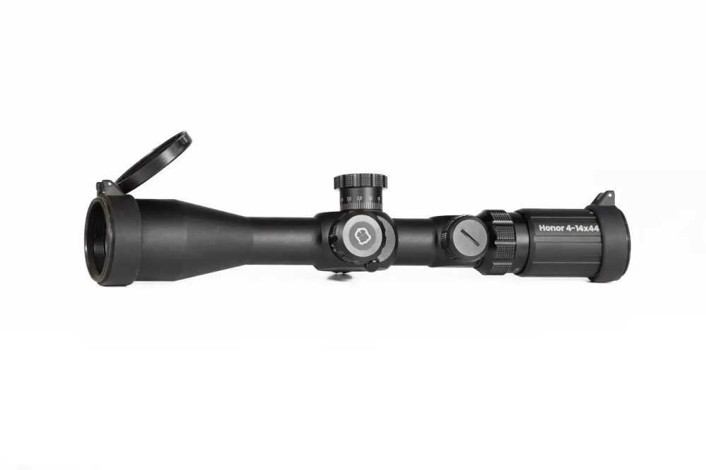 Lunette de visée Honor 4-14X44 FFP (OUTLET)