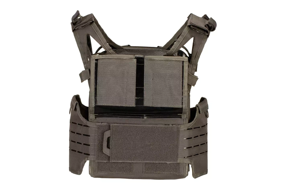 Kamizelka taktyczna Reaper Plate Carrier - Wolf Grey