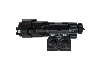 Maniquí MAWL-C1 + Caja de baterías