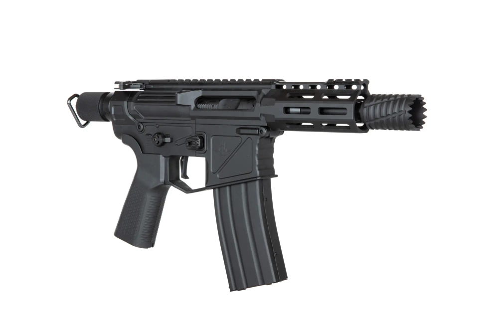 Plynová zbraň puškaka X1 GBBR CO2