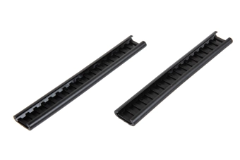 FMA 18 cm RIS rail cover kit TB1433 Black