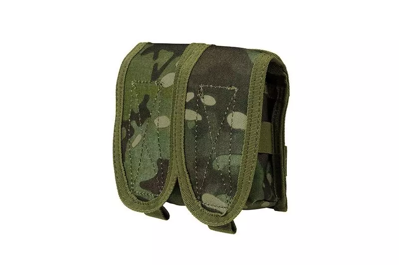 Double poche grenadey 40mm - MC Tropic