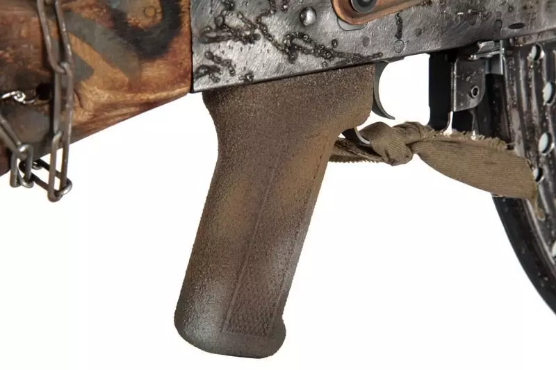 Airsoftová zbraň puškaka ELM "Bastard II"