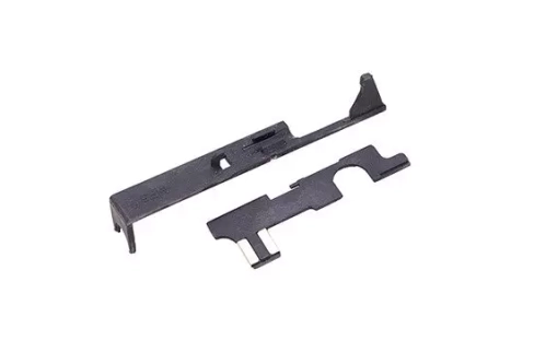 Selector plate le feu avec la barre de poussoir est gearboxune V2