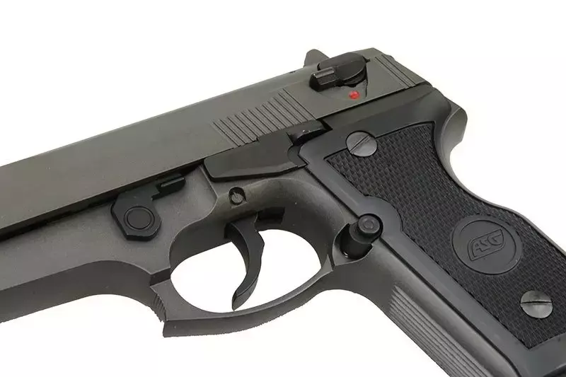 C60 GBB pistol