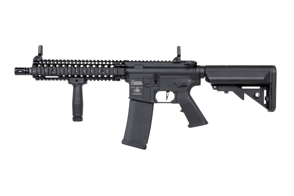 Specna Arms SA-C19 CORE™ Daniel Defense® HAL ETU™ 1.14 J airsoft Carbine Negro