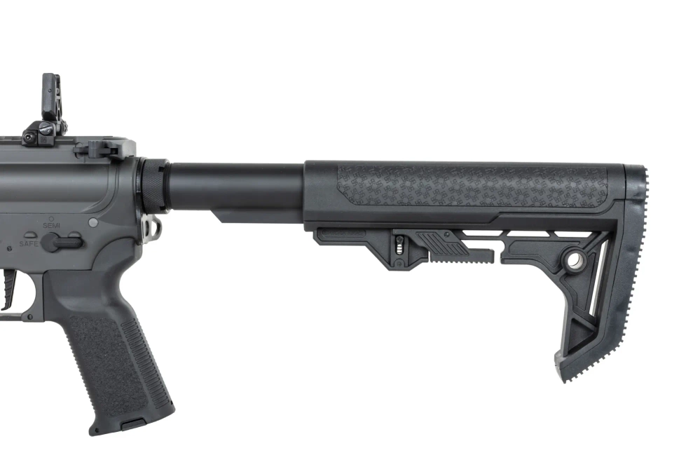 Specna Arms RRA SA-P07 PRIME™ HAL™ ETU Light Ops Stock airsoft Carbine High Torque Grey Version