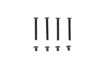 JJ Airsoft soporte QD elevado para red dotes ZV-1 Negro