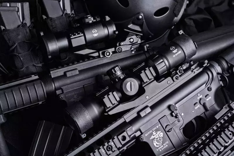 Réplique du red dot Battle – tan