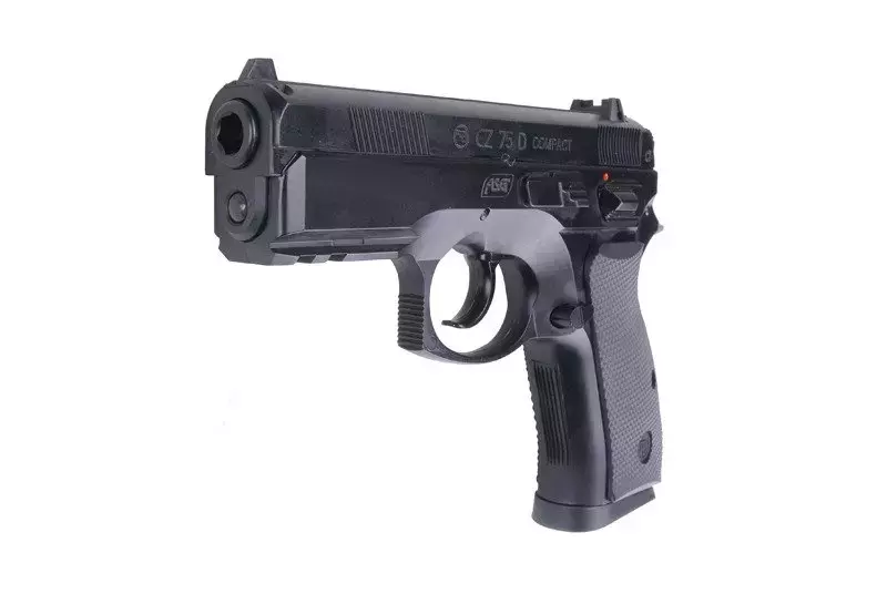 CZ 75D Compact spring replica