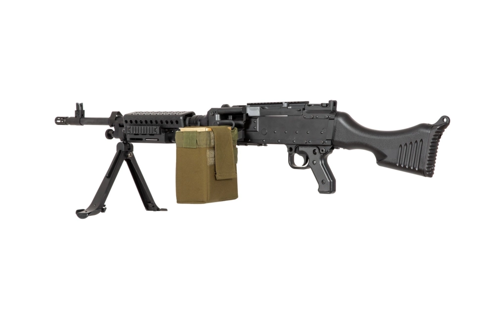 Ametralladora de airsoft 240B