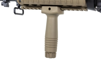 Specna Arms SA-F12 FLEX™ GATE X-ASR Gen.2 Carabina airsoft half-tan