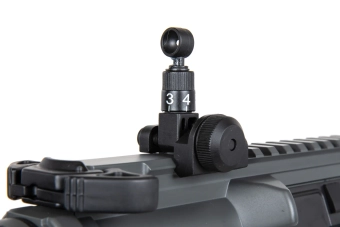 Airsoftová puška Specna Arms SA-A33 ONE™ Kestrel™ ETU s bezkomutátorovým motorem Chaos Grey