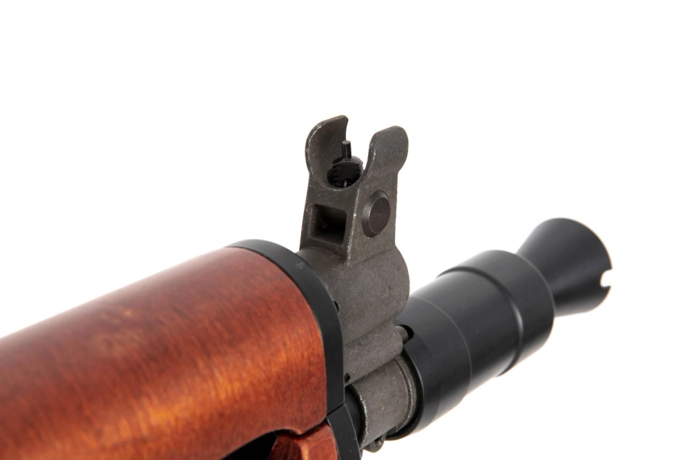 Airsoft puška MAR SU se skládací pažbou