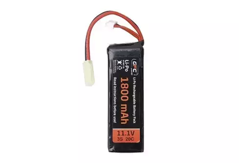 Akumulator LiPo 11,1V 1800mAh 20/40C