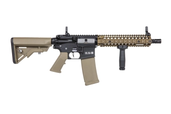 Specna Arms Daniel Defense® MK18 SA-E19 EDGE™ HAL ETU Chaos Bronze Carbine airsoft
