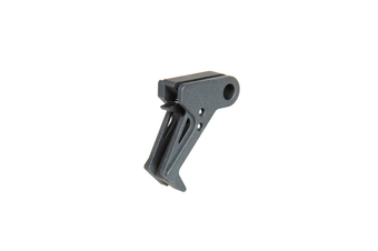 Aluminio gatillo GANCHO para réplicas G-Series TM/EC y AAP01 (Negro)