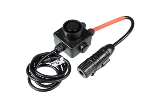 Botón PTT deCombat - minijack de 3,5 mm