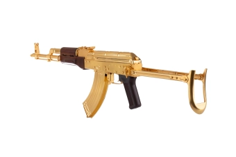 Airsoftová puška E&L ELMS Platinum 10 Years Anniversary Limited Edition