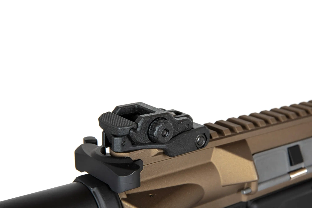 Airsoftová zbraň puškaka SA-E20 PDW EDGE™ - Chaos Bronze