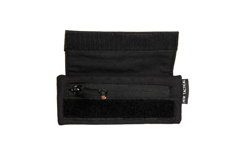 AK Stock Pouch - Black