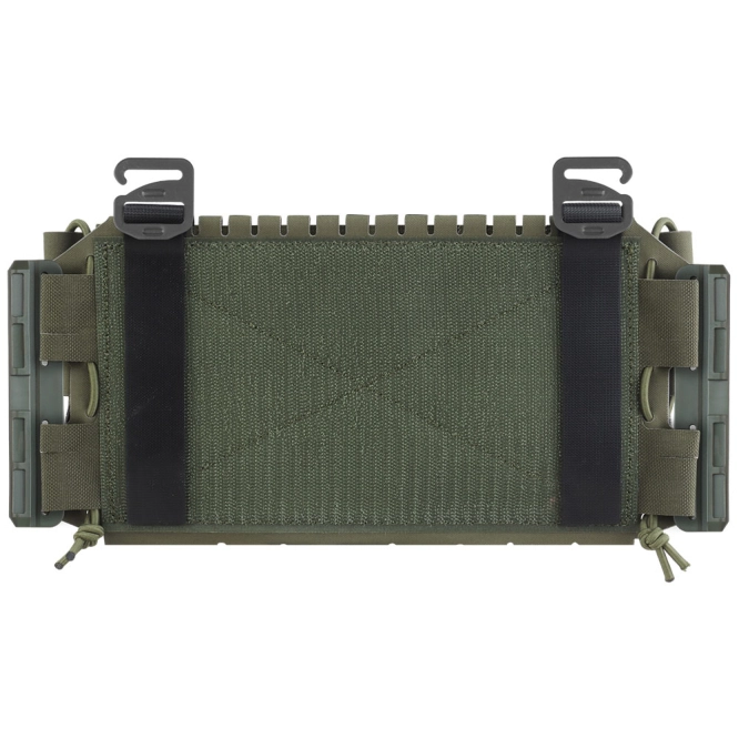 Buckle Up Laser-Cut Wosport panel frontal VE-77-ACC-03 Verde Ranger
