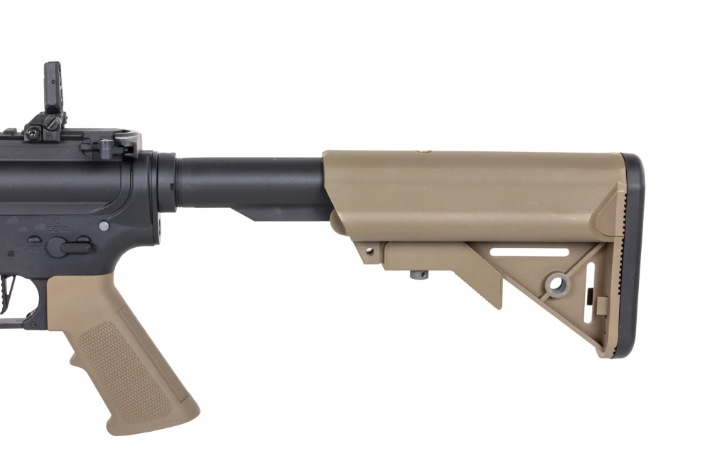 Specna Arms SA-C22 CORE™ HAL ETU™ Gen.2 Carabina airsoft Caos Bronce