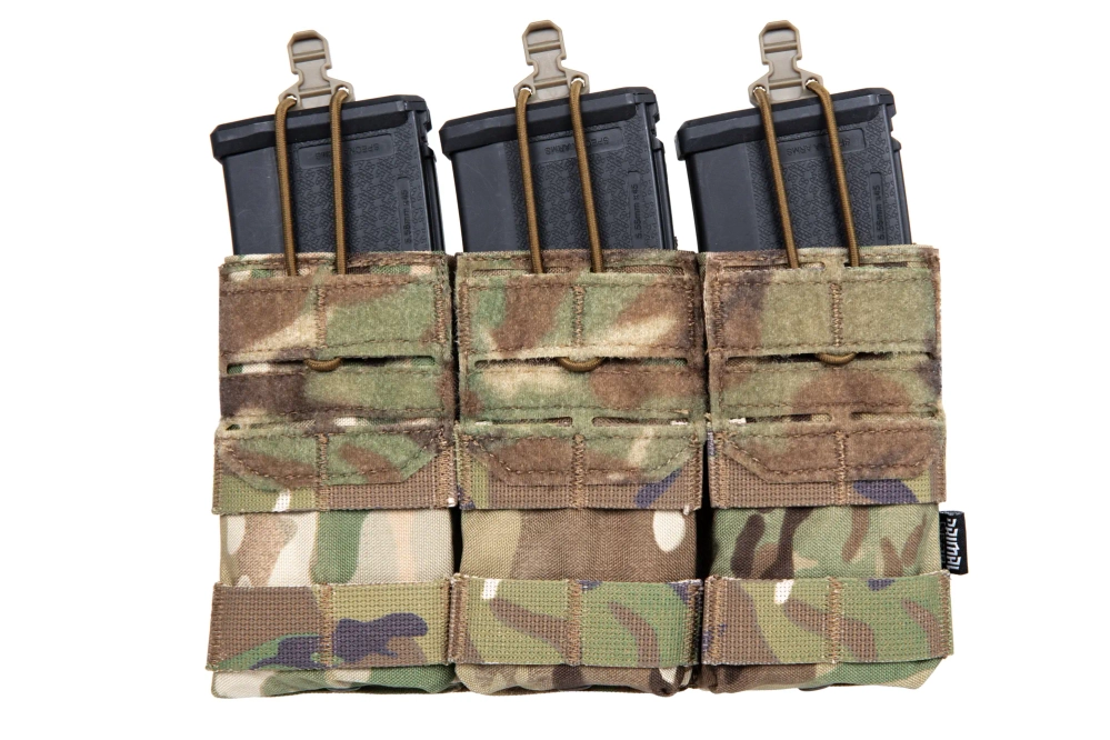 Driedubbele universele magazijntas Primal Gear MC