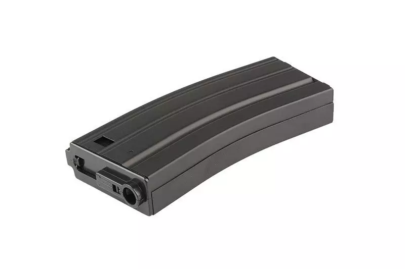 300rd hi-cap magazine for HK416 type replicas - black