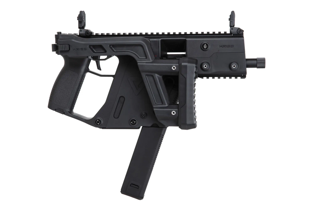 Replika pistoletu maszynowego Krytac Kriss Vector GBB