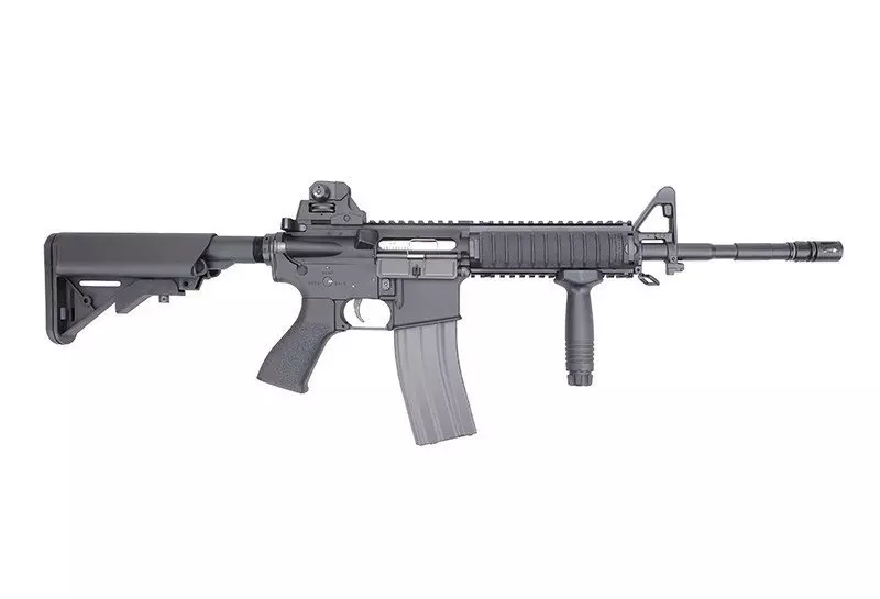 TR15 Raider L BLK carbine replica