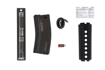 SA-G01 ONE™ TITAN™ V2 Réplica de carabina personalizada - negro